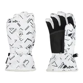Rękawice narciarskie - Rękawice narciarskie damskie Rossignol Printed Impr G - miniaturka - grafika 1