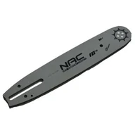 Akcesoria do urządzeń ogrodniczych - NAC NAC Prowadnica NAC 10"" TT-CS2500 WLBC305A 10"" 3/8x1,3 25C 10"" 3/8x1,3 25C - miniaturka - grafika 1