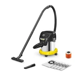 Odkurzacze przemysłowe - Karcher KWD 3 S V-15/4/20 1.628-448.0 1000W - miniaturka - grafika 1