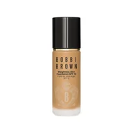 Podkłady do twarzy - Bobbi Brown Weightless Skin Foundation SPF15 Podkłady 30 ml 30 - Neutral Honey - miniaturka - grafika 1