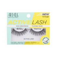 Sztuczne rzęsy i akcesoria - Ardell Active Lash Soak It Up sztuczne rzęsy 1 szt dla kobiet Black - miniaturka - grafika 1