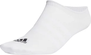 Adidas Skarpety adidas Thin and Light No-Show 3PP HT3463 - Skarpety termoaktywne - miniaturka - grafika 1