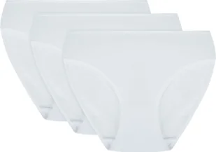 Vivisence 4002 3-pack biały m majtki figi - Majtki damskie - miniaturka - grafika 1