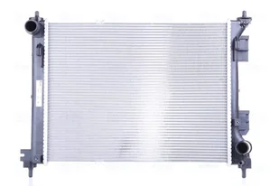 Chłodnica, układ chłodzenia silnika Nissens 606734 - Układ chłodzenia - akcesoria - miniaturka - grafika 1