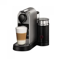 Ekspresy do kawy - NESPRESSO Citiz & Milk Silver - miniaturka - grafika 1