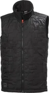 Kamizelki męskie - Helly Hansen Waistcoat HELLY HANSEN Kensington Lifaloft, black L - miniaturka - grafika 1