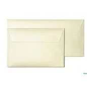 Koperty - Argo Galeria Papieru Koperta DL Millenium kremowy 120g 10szt Galeria Papieru - miniaturka - grafika 1