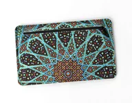 Portfele - Portfelik filcowy AJSZA - miniaturka - grafika 1