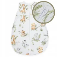 Śpiworki dla dzieci - LETNI ŚPIWOREK NIEMOWLĘCY DO SPANIA 80-86 WZORY! - miniaturka - grafika 1