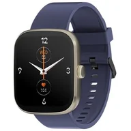 Smartwatch - IMIKI Frame 2 Lite Niebieski - miniaturka - grafika 1
