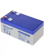 Baterie do zasilaczy awaryjnych UPS - Akumulator 12V/3.4AH-UL Ultracell - miniaturka - grafika 1