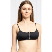 Stroje kąpielowe - Karl Lagerfeld Swimwear Góra od bikini - miniaturka - grafika 1