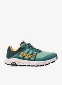 Buty sportowe damskie - Buty trailowe damskie Inov-8 TrailFly G 270 V2 - pine/peach - miniaturka - grafika 1