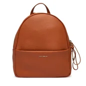 Plecaki - Plecak Coccinelle U45 Coccinellenory E1 U45 14 02 01 Brązowy - miniaturka - grafika 1
