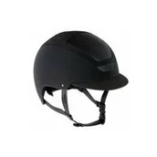 Kaski do jazdy konnej - Kask Sport Kask Dogma Hunter - KASK - czarny - roz. 60-63 - miniaturka - grafika 1