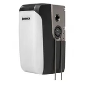 Napędy i siłowniki do bram - Beninca Siłownik z wbudowaną centralą na 24V do bram segmentowych JACK24.80 - miniaturka - grafika 1