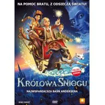 Add Media Królowa śniegu DVD Vladlen Barbe Maksim Sveshnikov - Filmy animowane DVD - miniaturka - grafika 2