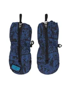 Rękawice narciarskie - Quiksilver Rękawice narciarskie Indie EQKHN03011 Granatowy - miniaturka - grafika 1