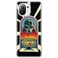 Etui i futerały do telefonów - ERT GROUP etui na telefon Xiaomi 11, case oryginalny i oficjalnie licencjonowany przez Star Wars, wzór Darth Vader 027, optymalnie dopasowane, plecki z TPU - miniaturka - grafika 1