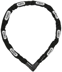 Abus Citychain 1010 12528 zapięcie zabezpieczające do roweru na łańcuch 12528-7_Black_170 cm - Części rowerowe - miniaturka - grafika 1