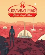 Gry PC Cyfrowe - Surviving Mars First Colony Edition PC - miniaturka - grafika 1