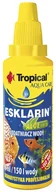 Preparaty do akwarium - TROPICAL Esklarin z aloesem - uzdatnianie wody akwariowej - miniaturka - grafika 1