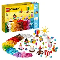 Klocki - LEGO Classic Kreatywny zestaw imprezowy 11029 - miniaturka - grafika 1