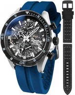 Zegarki męskie - Zegarek Vostok Europe 6S10-320E693SB - miniaturka - grafika 1