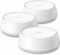 Routery - Zestaw TP-Link Deco BE3600 Wi-Fi 7 Mesh 3,6 Gb/s WLAN Router repeater 3-pak - miniaturka - grafika 1