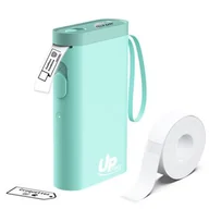 Drukarki kart i etykiet - Drukarka Etykiet UPrint UP21-BLUE - miniaturka - grafika 1