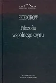 Filozofia i socjologia - Marek Derewiecki Filozofia wspólnego czynu - dostawa od 3,49 PLN - miniaturka - grafika 1