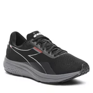 Buty sportowe męskie - Buty Diadora Passo 2 101.178460-C2815 Black/Steel Grey - miniaturka - grafika 1