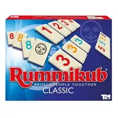 Gry planszowe - Rummikub Classic LMD4600 - miniaturka - grafika 1