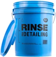 Akcesoria do mycia samochodu - K2 WIADRO DETAILINGOWE 20 L NIEBIESKIE"RINSE" - miniaturka - grafika 1