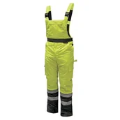 Odzież robocza - Spodnie robocze DEDRA BH80SO1-L ogrodniczki (rozmiar L) - miniaturka - grafika 1