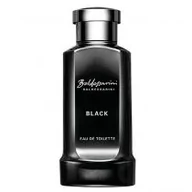 Wody i perfumy męskie - Baldessarini Black woda toaletowa 50ml - miniaturka - grafika 1