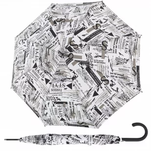 Fiber Flex AC Scribble White - parasol strzelający - Parasole - miniaturka - grafika 1