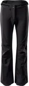 Spodnie narciarskie - Hi-Tec SPODNIE LADY LORANA BLACK XXL - miniaturka - grafika 1