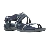 Sandały damskie - Sandały trekkingowe damskie Merrell Terran 3 Cush Lattice - miniaturka - grafika 1