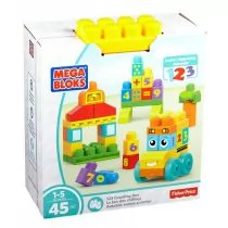 Mega Bloks Autobus 1-2-3 GXP- - Klocki - miniaturka - grafika 1