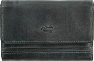 Camel Active CAMEL ACTIVE skórzany portfel damski NAVY * 297-703 58 RFID - Portfele - miniaturka - grafika 1