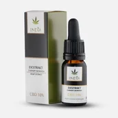 Suplementy naturalne - India INDIA EKSTRAKT Z KONOPI CBD 10ML 10% - miniaturka - grafika 1