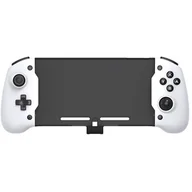 Kontrolery do Nintendo - Kontroler DOBE TNS-1125 do Nintendo Switch Oled Biały - miniaturka - grafika 1