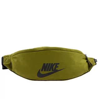 Nerki - Saszetka Nike Heritage Hip Pack BA5750-368 - zielona - grafika 1