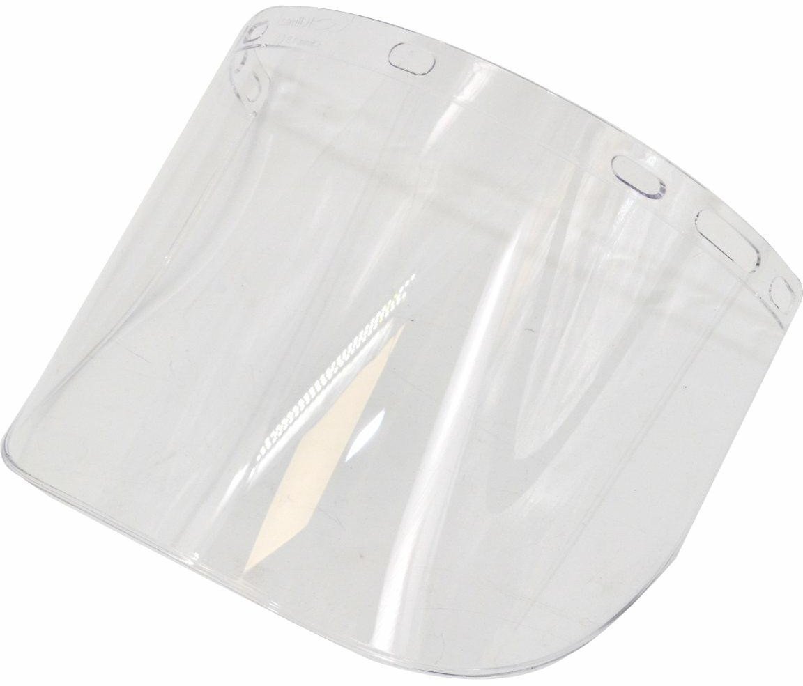 CLIMAX OSŁONA TWARZY BEZBARWNA DO KASKÓW 436, 437 , 324-RG