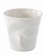 Kubki - Revol FROISSES kubek biały 180 ml - miniaturka - grafika 1