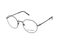 Okulary korekcyjne, oprawki, szkła - Dolce & Gabbana DG1344 04 - miniaturka - grafika 1