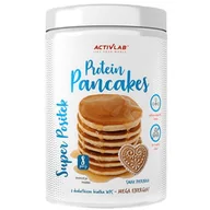 Zdrowa żywność - ACTIVLAB ACTIVLAB Protein Pancakes 400g Piernik - miniaturka - grafika 1