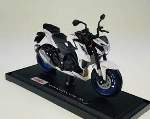 Maisto 39348 Suzuki Gsx-S750 Abs 93481 - Samochody i pojazdy dla dzieci - miniaturka - grafika 1