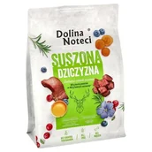Sucha karma dla psów - Karma dla psa suszona DOLINA NOTECI Premium z dziczyzny 3 kg - miniaturka - grafika 1